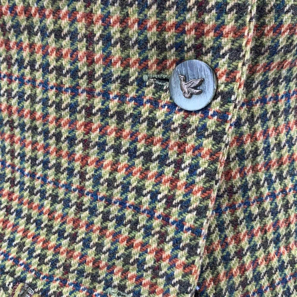 Rachel Riley Blazer Jacket size 6 Tweed - Picture 3 of 7